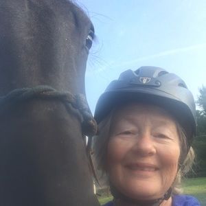 Meet your Posher, Judy k